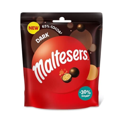 Maltesers Dark Treat Bag 59g