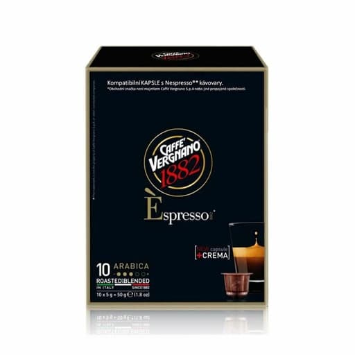 CAFFE VERGNANO NESPRESSO ARABICA X10