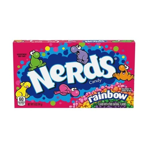 Nerds Rainbow Candy 141g