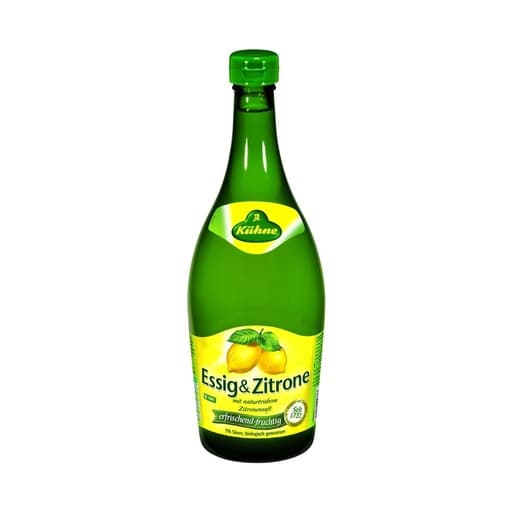 Kuhne Vinegar & Lemon 750ml