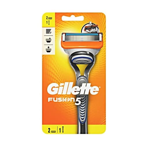 Gillette Fusion 5 2Blades