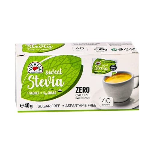 Vitalia Sweet Stevia 40g