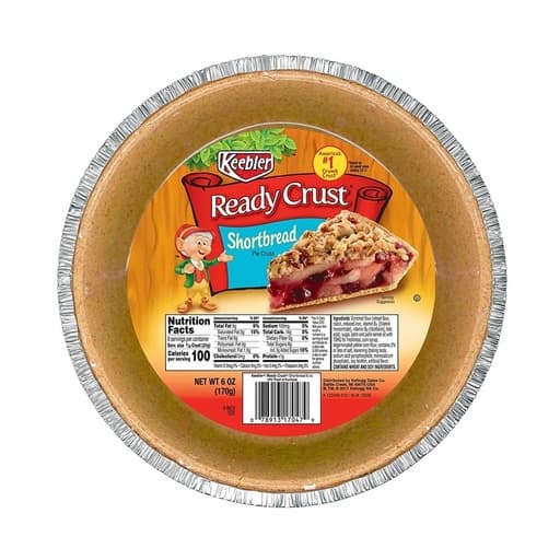 Shoprite Pie Crust 170g