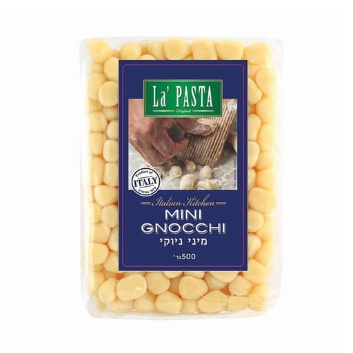 La Pasta Mini Gnocchi 500g