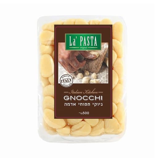 La Pasta Gnocchi 500g