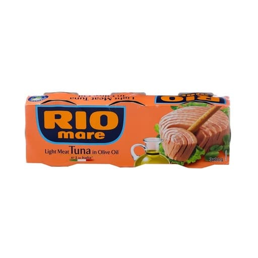 Rio Mare Tuna In Olive Oil 240g