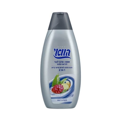 Hawaii Shampoo Conditioner Men 700ml