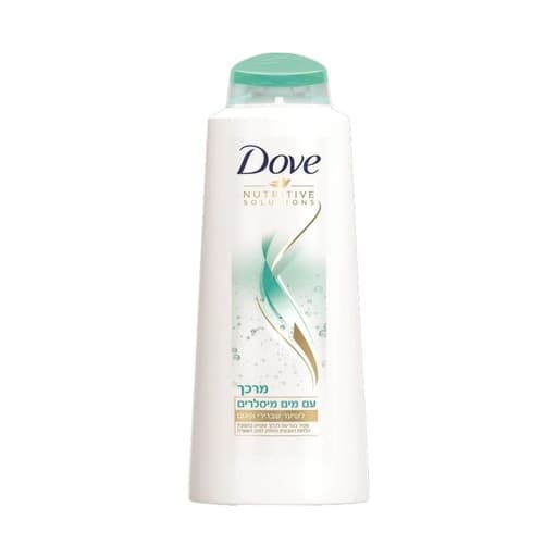 Dove Micellar Water Conditioner 600ml
