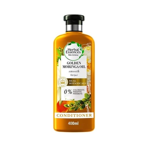 Herbal Essences Golden Moringa Oil Shampoo 360ml
