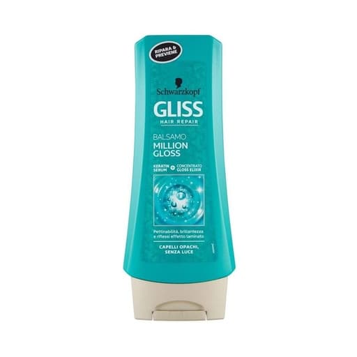 Gliss Hair Repair Million Gloss Conditioner 400ml