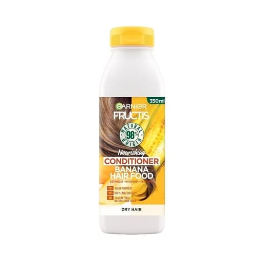 Garnier Fructis Hair Food Conditioner Banana 350ml