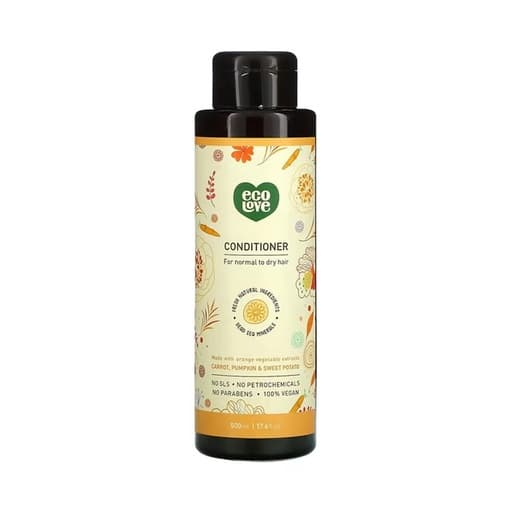 Ecolove Conditioner For Normal To Dry Hair 500ml