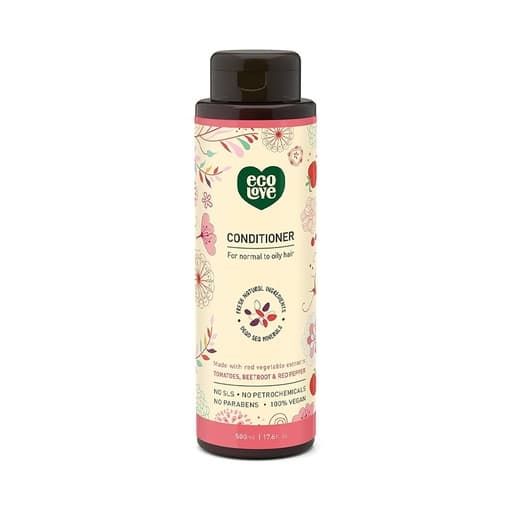 Ecolove Conditioner For Normal To Oily Hair 500ml