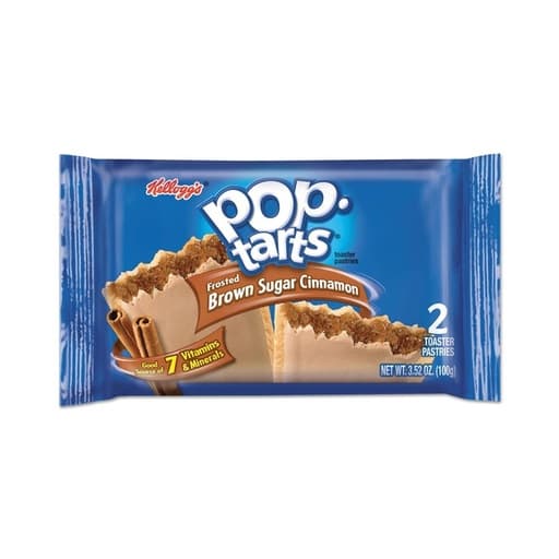 Pop Tarts Brown Sugar Twist 96g