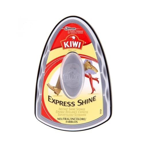 Kiwi Express Shine Sponge Neutral