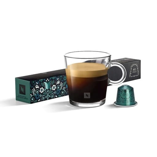 Nespresso Stockholm Fortissio Lungo X10