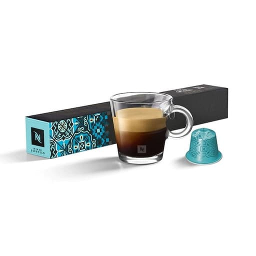 Nespresso Miami Espresso X10