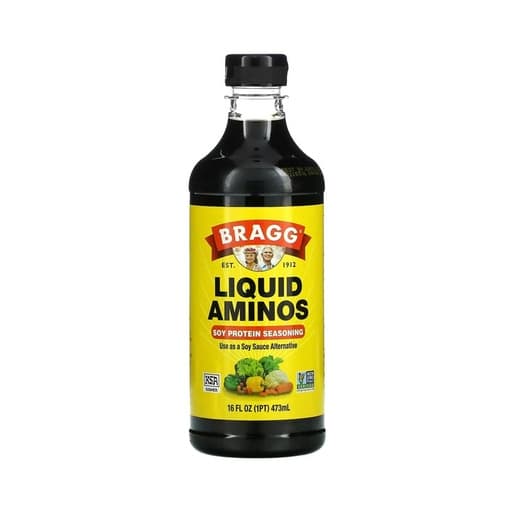 Bragg Liquid Aminos Soy protein Seasoning 473g