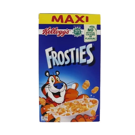 Kellogg’s Frosties 750g