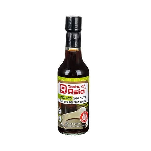 Taste Of Asia Gluten Free Soy Sauce 150ml