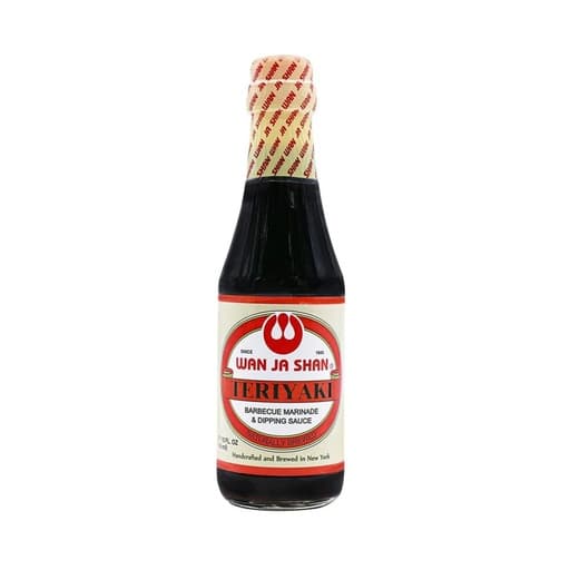 Wan Ja Shan Teriyaki Sauce 296ml