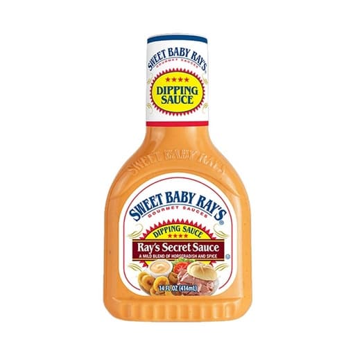 Sweet Baby Ray’s Secret Sauce 414ml