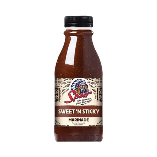 Spur Sweet N’ Sticky Marinade 500ml