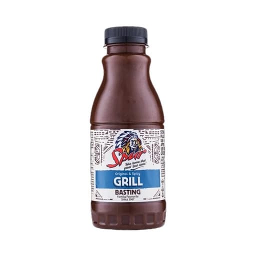 Spur Original & Spicy Grill Basting 500ml