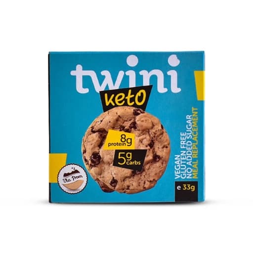 Twini keto chocolate Cookie 33g