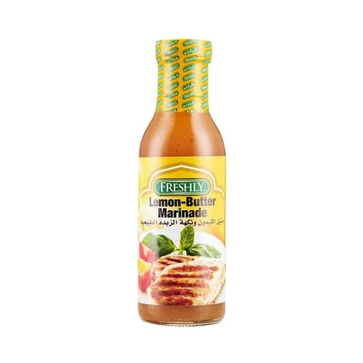 355ml صلصة تتبيل اجنحة الدجاج الحارة