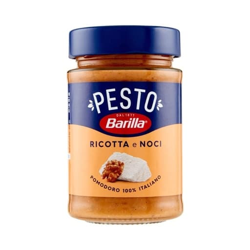 Barilla Pesto Ricotta With Walnut 190g