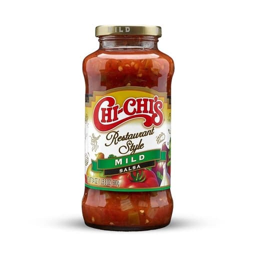 Chi Chi’s Restaurant Style Mild Salsa 454g