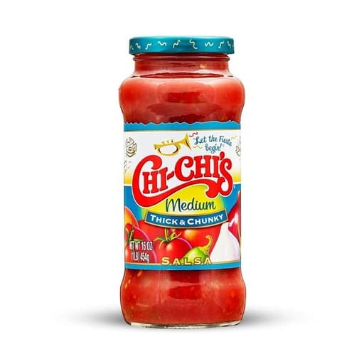 Chi Chi’s Medium Thick & Chunky Salsa 454g