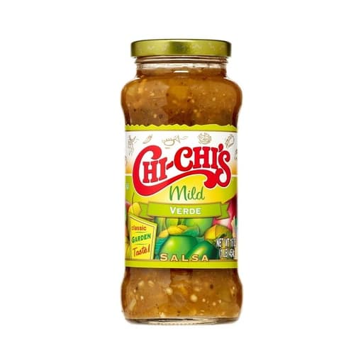 Chi Chi’s Mild Verde Salsa 454g