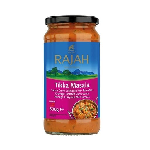 Rajah Tikka Masala Sauce 500g
