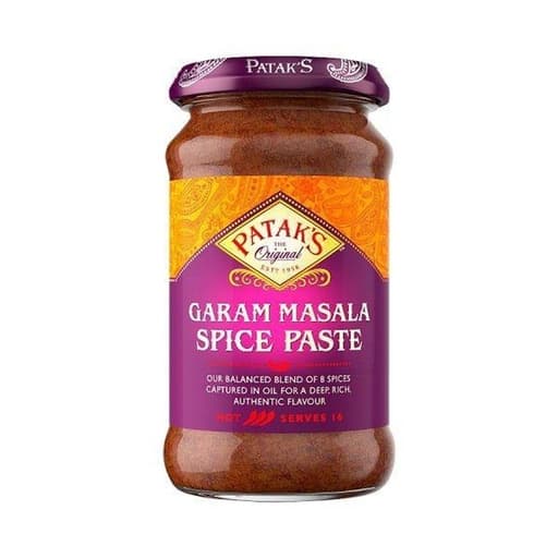 Patak’s Garam Masala Paste 283g