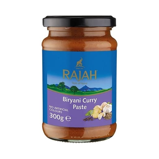 Rajah Biryani Curry Paste 300g