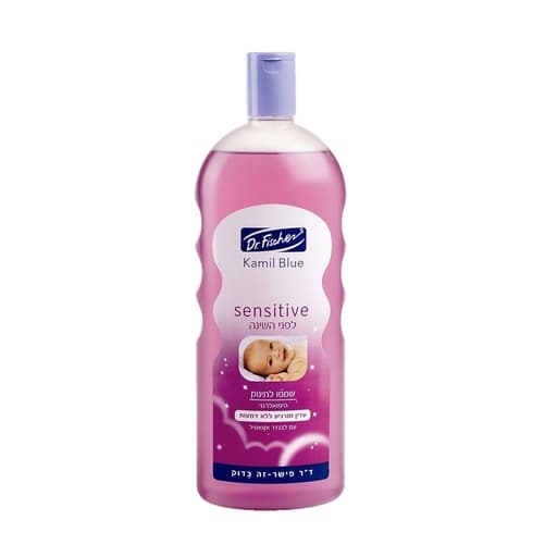 Dr Fischer Dreamtime Baby Shampoo With Lavender & Chamomile 1l