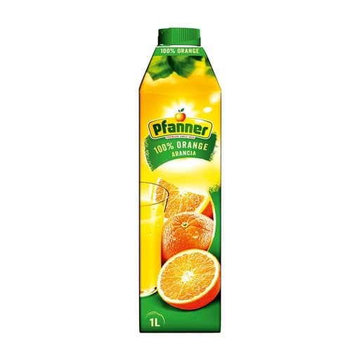 Pfanner Orange Juice 1l