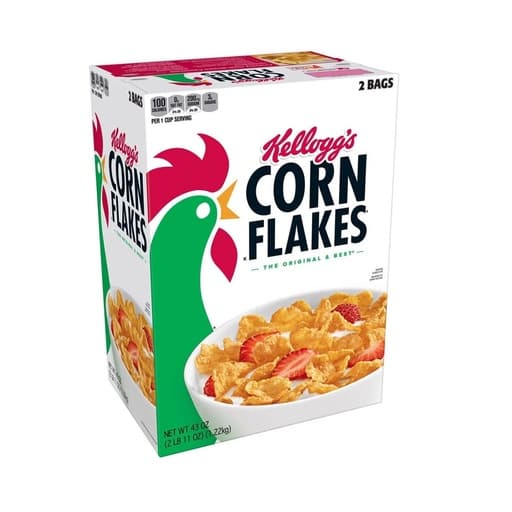 Kellogg’s Corn Flakes 1.22kg