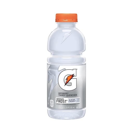 Gatorade Glacier Cherry 591ml