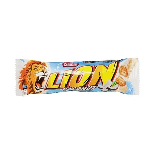 Nestle Lion Coconut Bar 42g