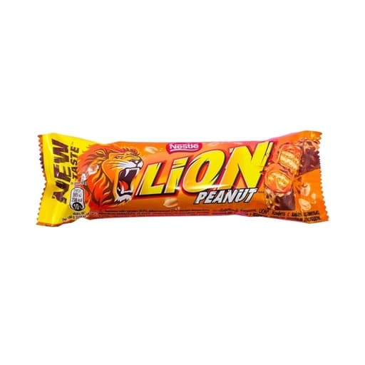 Nestle Lion Peanut Bar 42g