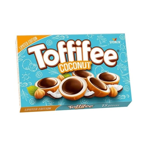 Strock Toffifee Coconut 125g