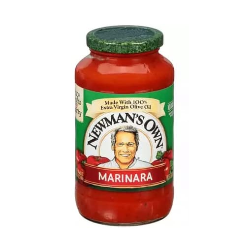 Newman’s Own Marinara Sauce 680g