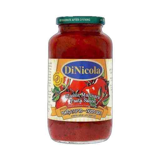 DiNicola Classic Marinara Pasta Sauce 737g