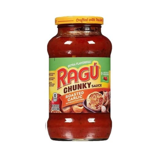 Ragu Roasted Garlic Sauce 680g