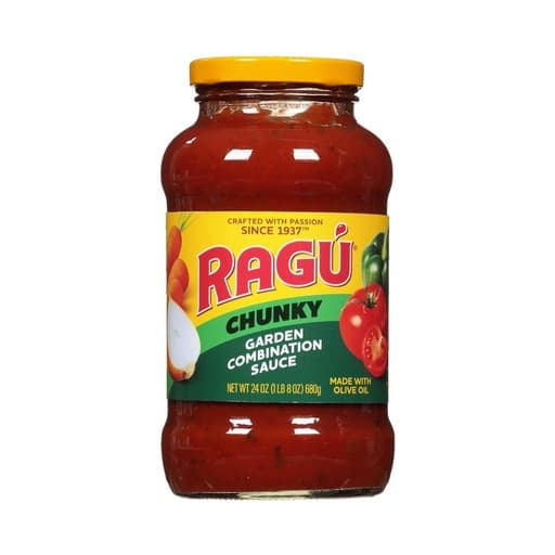 Ragu garden Combination Sauce 682g