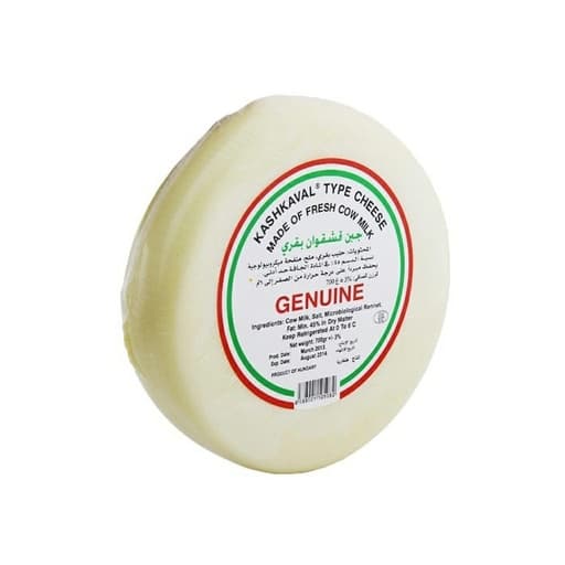 Genuine Kashkaval Cheese – 350