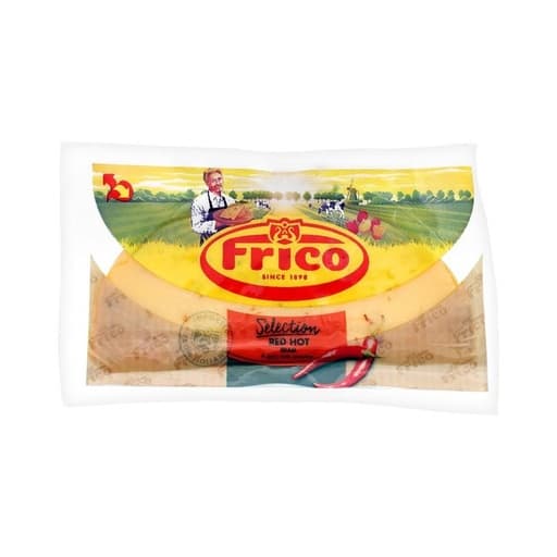 Frico Red Hot Edam 230g